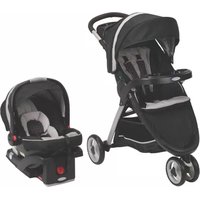 Notice GRACO FASTACTION FOLD SPORT CLICK CONNECT Stroller