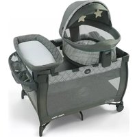 Notice GRACO PACK ‘N PLAY TRAVEL DOME DLX Cuna de viaje
