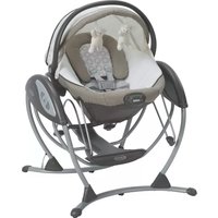 Notice GRACO SOOTHING SYSTEM GLIDER Sin categoría