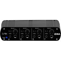Notice AKG HP4E Receiver