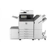 SHARP MX-M6051 - Printer