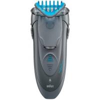 BRAUN CRUZER 6 CLEAN SHAVE W&D - Rasuradora eléctrica
