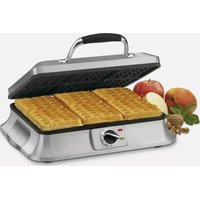 Notice CUISINART WAF-6 Waffle Maker