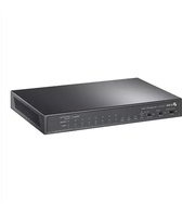 Notice TP-LINK TL-SL1311P Switch