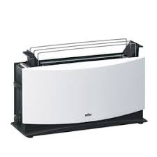 Notice BRAUN HT 550-500-450-400 Grille pain