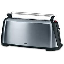 Notice BRAUN HT600 Grille pain