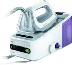 Notice BRAUN IS5043WH Centrale vapeur