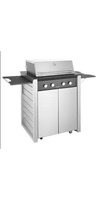 Notice ELECTROLUX EN:TICE BARBECUE EQBM60AS Barbecue