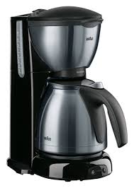BRAUN KF610 - Cafetera