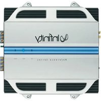 Notice INFINITY REFERENCE 311A Receiver