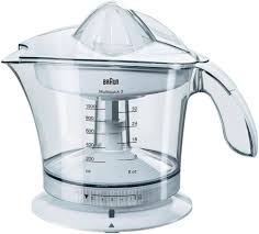 Notice BRAUN MPZ6-MPZ9 Entsafter