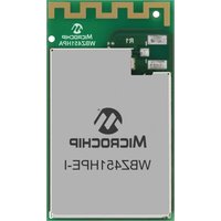 Notice Microchip WBZ451HPE Wireless communication module