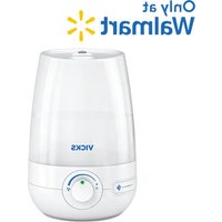 Notice Vicks FILTER FREE COOL MIST VUL545 Humidifier