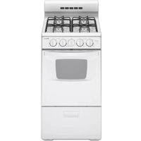 Notice AMANA AGG222VDW Cooker