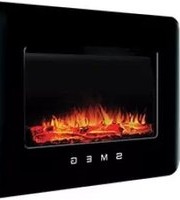 Notice SMEG L30FABEBL Fireplace