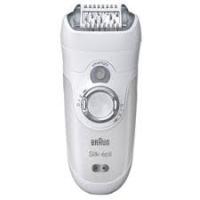 BRAUN SILK EPIL 7 7681 WD - BIKINI - Epilator