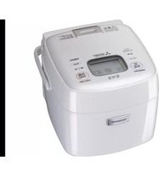 Notice MITSUBISHI NJ-SE068-W 炊飯器