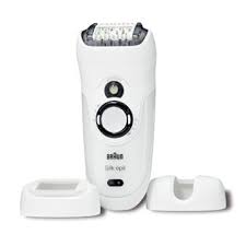 BRAUN SILK EPIL 7 XPRESSIVE PRO 7381 WET & DRY - Depilator
