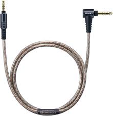 Notice SONY MUC-S12SB1 Câble audio