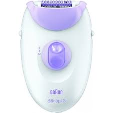 BRAUN SILKEPIL 3 3170 N SOLO - Epilátor