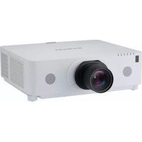 Notice HITACHI CP-X8800W Video projector