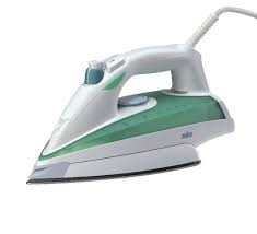 BRAUN TEXSTYLE 710 - Hierro