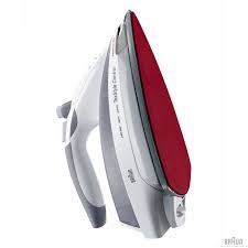 BRAUN TEXSTYLE 780 - Silitysrauta