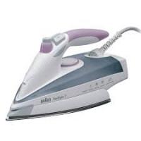 Notice BRAUN TS 755 Likalnik