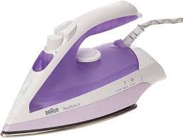 BRAUN TS320 TEXSTYLE 3 - żelazko