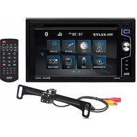 Notice BOSS BV755BLC DVD player