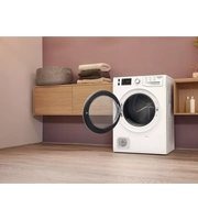 Εγχειρίδιο HOTPOINT NT M11 92SK UK στεγνωτήριο