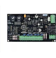 Notice BOSCH B901 Access Control System