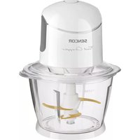Notice SENCOR SCB 5100WH Food processor