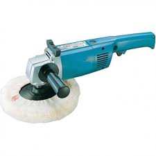 Notice MAKITA 9207SPB Slipmaskiner