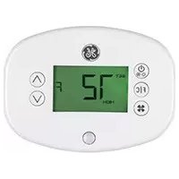 Notice GE RAK180W1 Thermostat