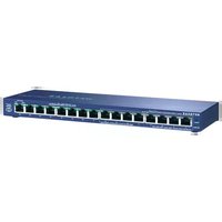 Notice NETGEAR PROSAFE FS116P Network switch