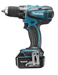 MAKITA DDF456RFJ - Boremaskine