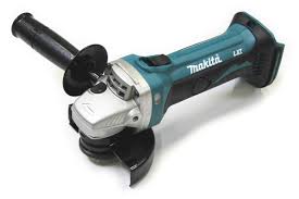 Guide utilisation MAKITA DGA452Z  de la marque MAKITA