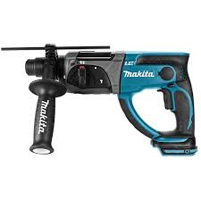 Notice MAKITA DHR202RMJ Jackhammer