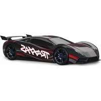 Notice Traxxas X0-1 Remote control toy