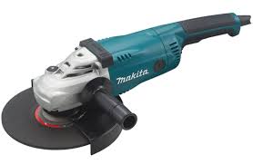 Notice MAKITA GA 9020 K, GA9030X01, GA9050KX Kulmahiomakoneet