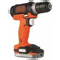Notice BLACK & DECKER BCD701 дрель