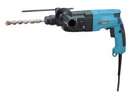 Guide utilisation MAKITA HR2450X8  de la marque MAKITA