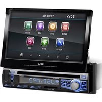 Notice BOSS BV9973 DVD player