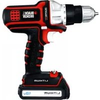 Notice BLACK & DECKER BDCDMT180 Multifunction tool