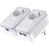 Notice TP-LINK PA4022P Powerline Adapter