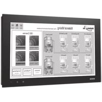 Notice Advantech PPC-4211W Desktop computer