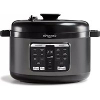 Notice Crock-Pot EXPRESS EASY RELEASE CPE500 Multicooker
