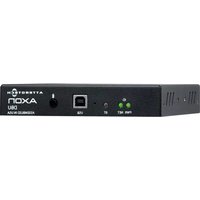 Notice QSC ATTERO TECH AXON DBU Loudspeaker