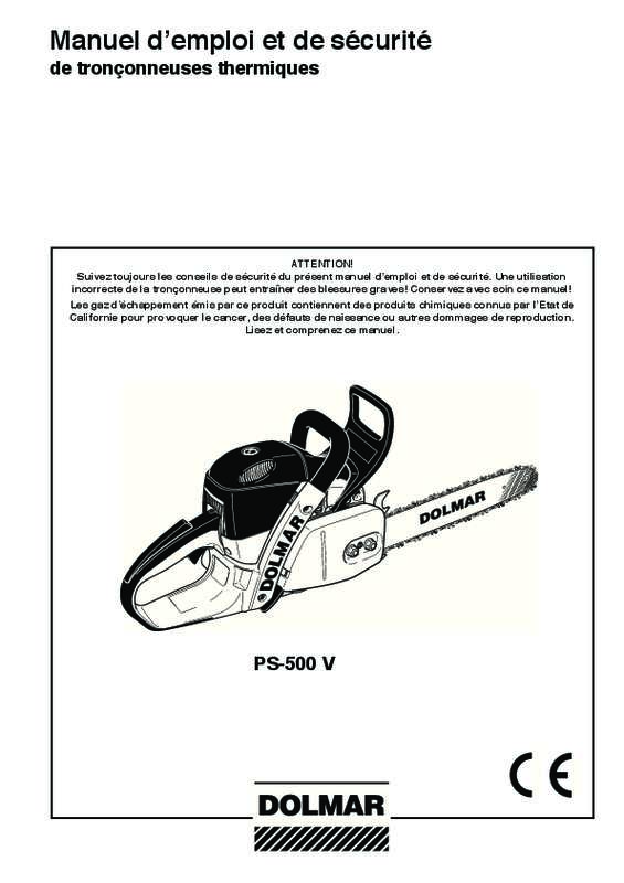 Guide utilisation  MAKITA PS500V  de la marque MAKITA